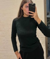 Гольф люрекс YS-2206A340B400