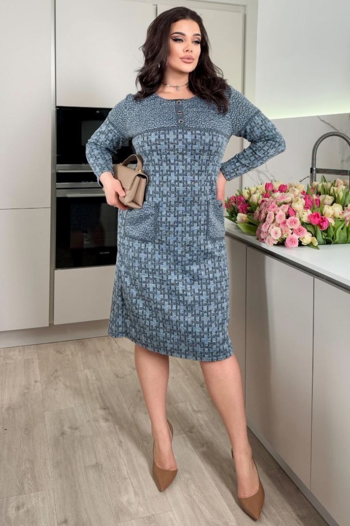 Ангорова сукня LSH-324A670