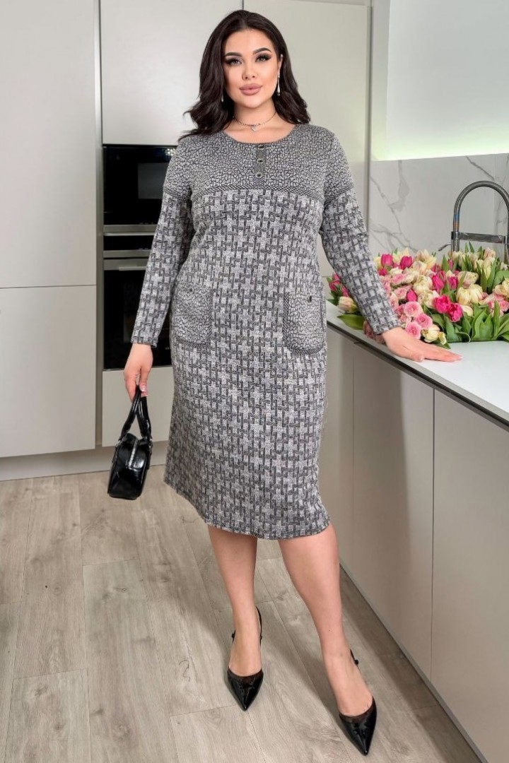 Ангорова сукня LSH-324A670