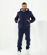 Спортивный теплый костюм мужской DV-AR5285A1020