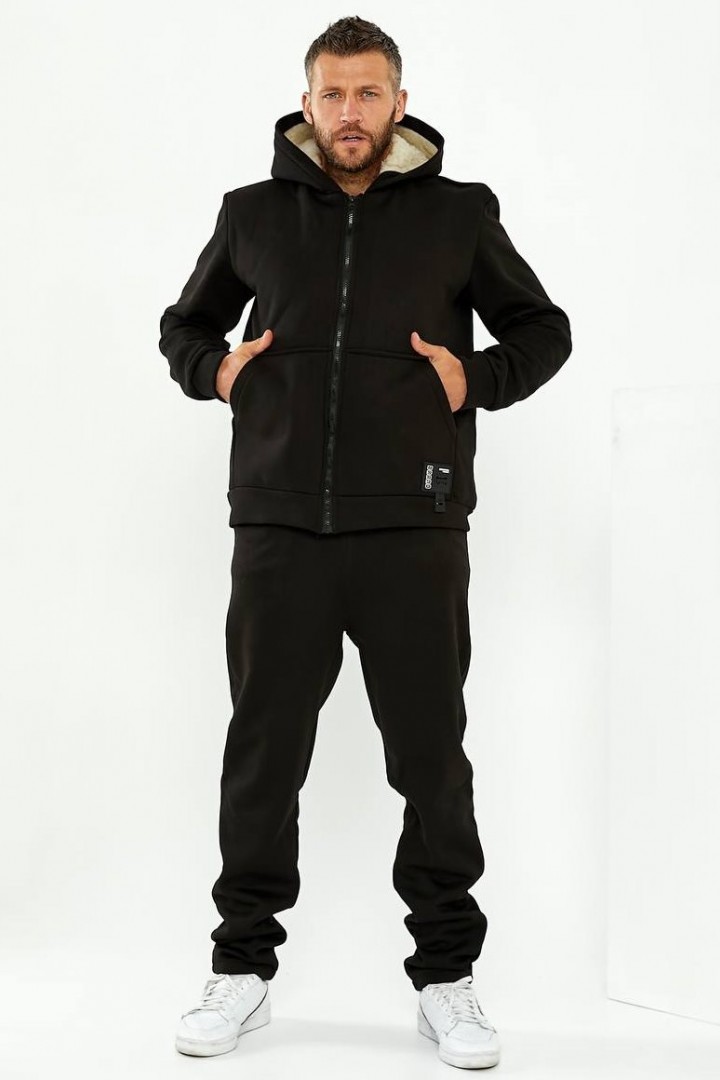 Спортивный теплый костюм мужской DV-AR5285A1020