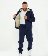 Спортивный теплый костюм мужской DV-AR5285A1020