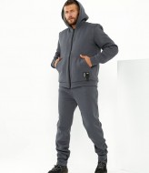 Спортивный теплый костюм мужской DV-AR5285A1020