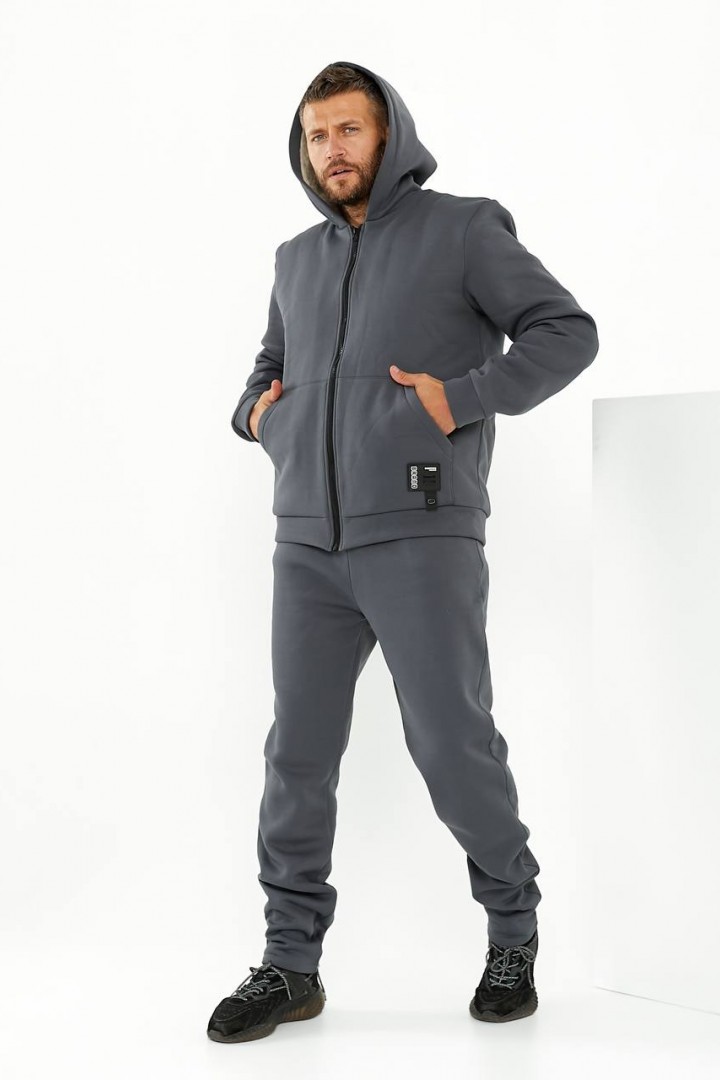 Спортивный теплый костюм мужской DV-AR5285A1020