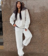 Спортивный костюм флисовый женский  DN-277A770