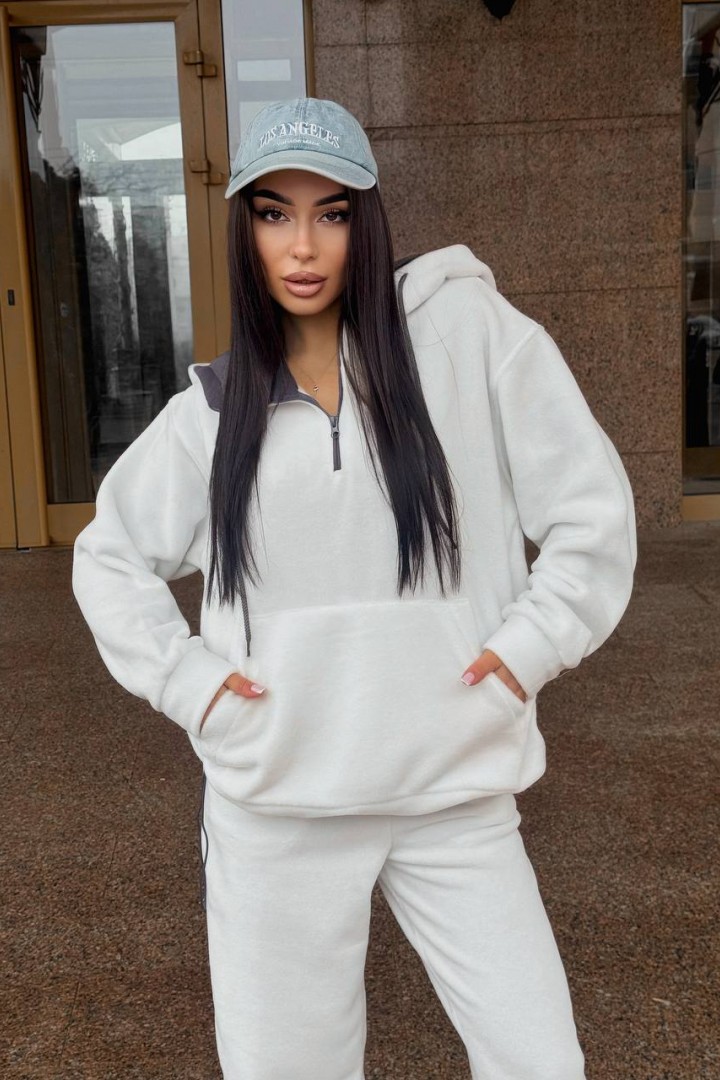 Спортивный костюм флисовый женский  DN-277A770