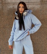 Спортивный костюм флисовый женский  DN-277A770