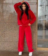 Спортивный костюм флисовый женский  DN-277A770