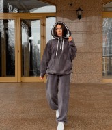 Спортивный костюм флисовый женский  DN-277A770