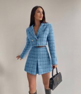 Твидовый костюм женский  IN-993A950