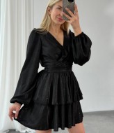 Люрексовое платье HB-0156A760