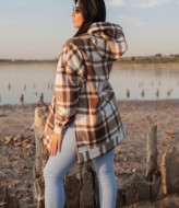 Теплый худи YM-961A10.5