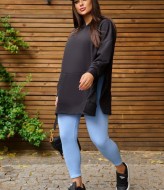 Теплый худи YM-961A10.5