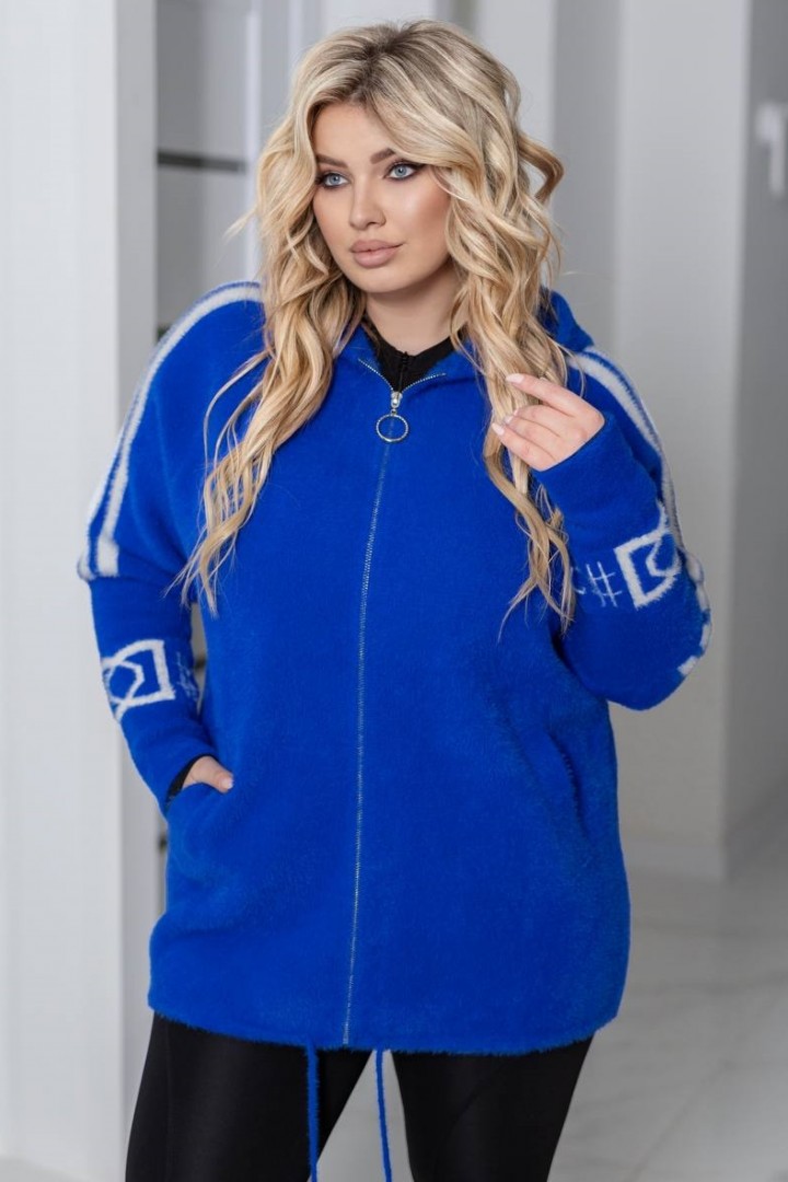 Кофта з капюшоном MAX-981A1450