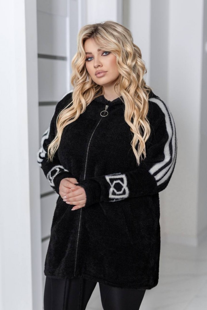 Кофта з капюшоном MAX-981A1450