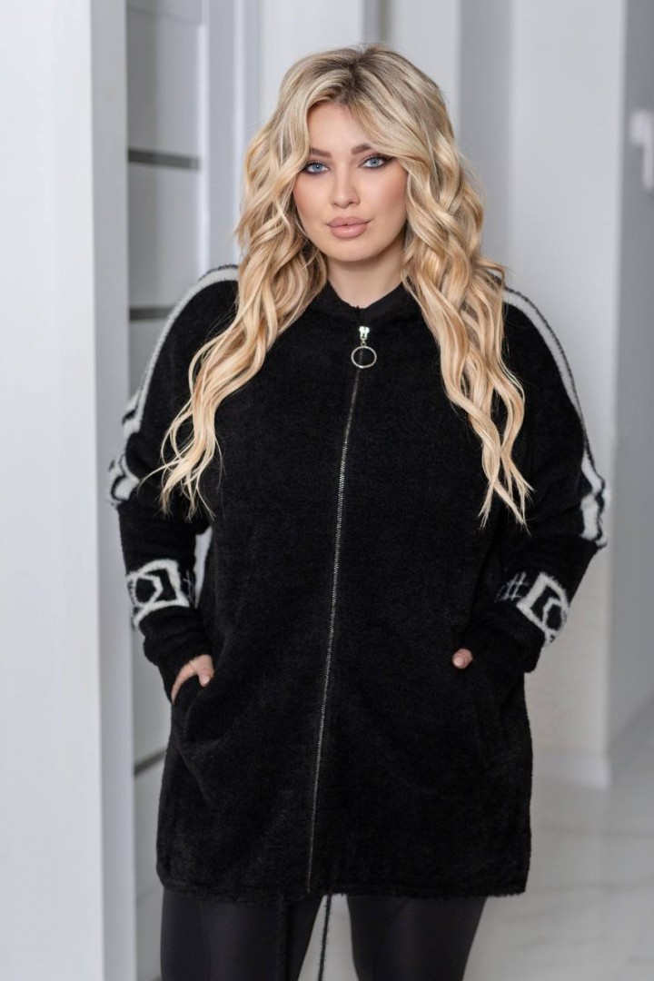 Кофта з капюшоном MAX-981A1450