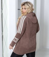 Кофта з капюшоном MAX-981A1450