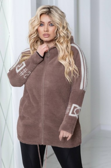 Кофта з капюшоном MAX-981A1450 Кофта з капюшоном MAX-981A1450