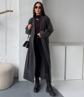 Кардиган із поясом NOB-26001A890