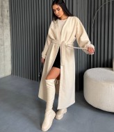 Кардиган із поясом NOB-26001A890