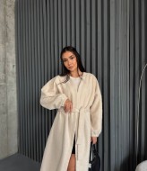 Кардиган із поясом NOB-26001A890