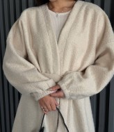 Кардиган із поясом NOB-26001A890