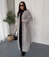 Кардиган із поясом NOB-26001A890