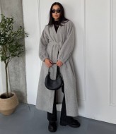 Кардиган із поясом NOB-26001A890