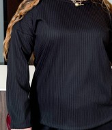 Велюровий світшот MA-N2158A450