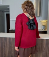 Велюровий світшот MA-N2158A450