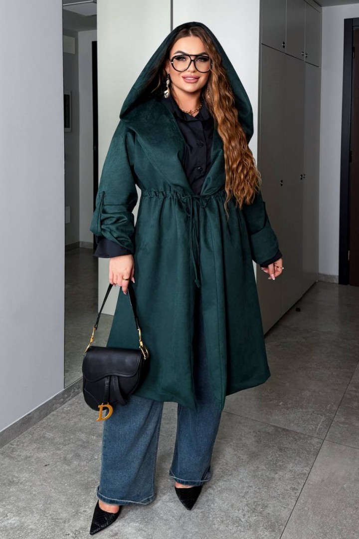 Замшевий кардиган MA-N2175A850