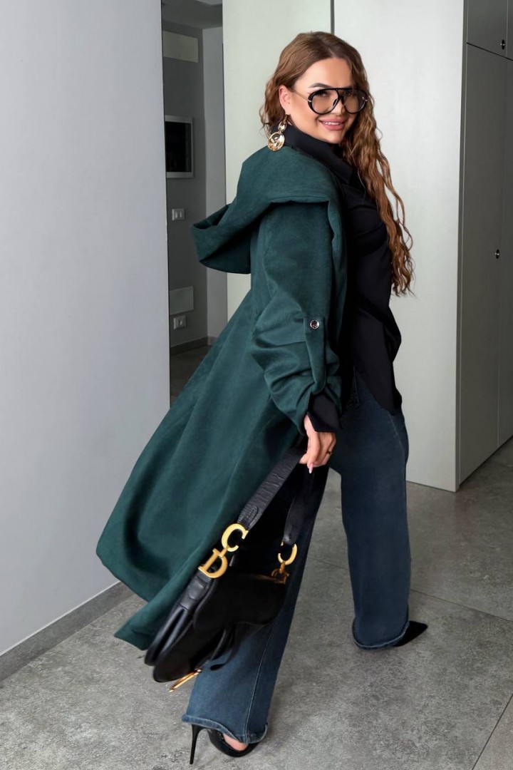 Замшевий кардиган MA-N2175A850