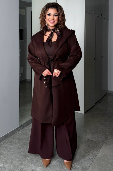 Замшевий кардиган MA-N2175A850