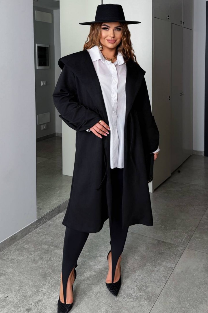 Замшевий кардиган MA-N2175A850