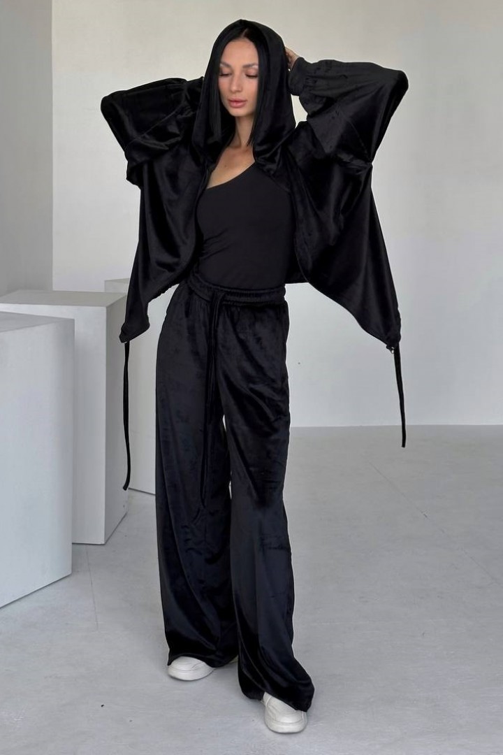 Велюровий костюм LID-048A900