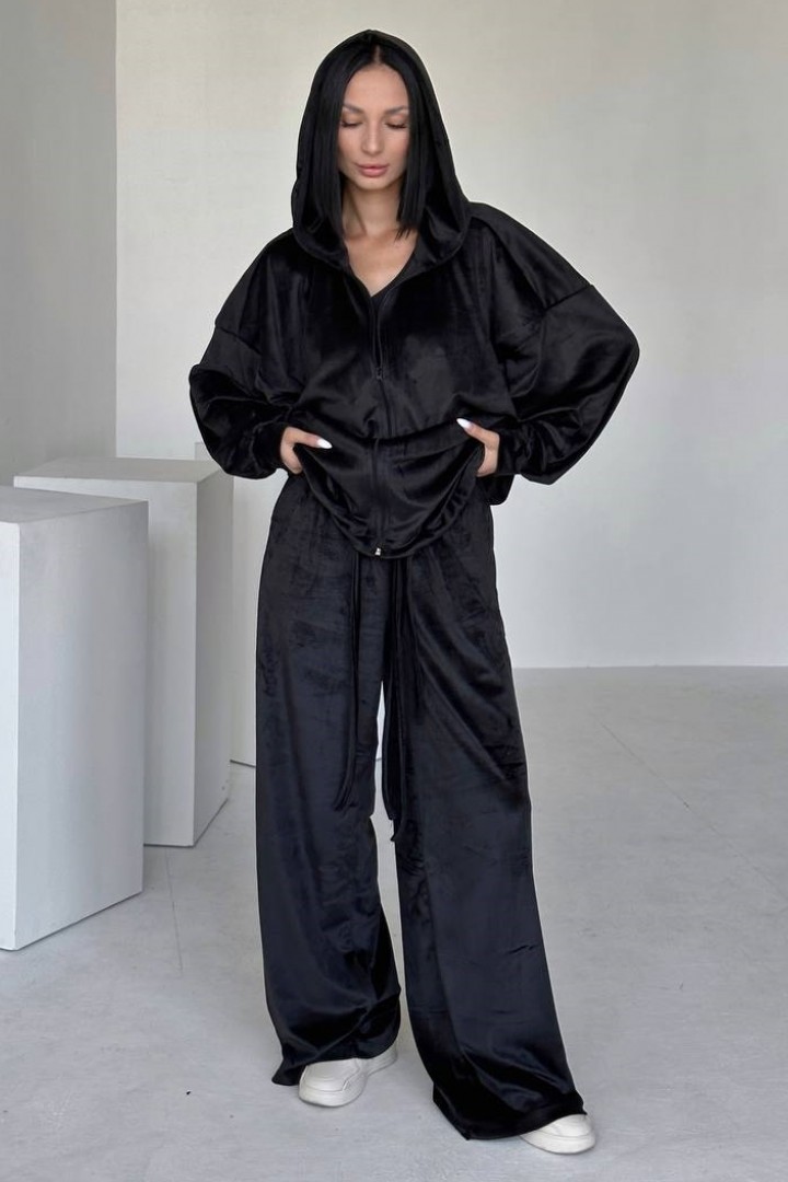 Велюровий костюм LID-048A900