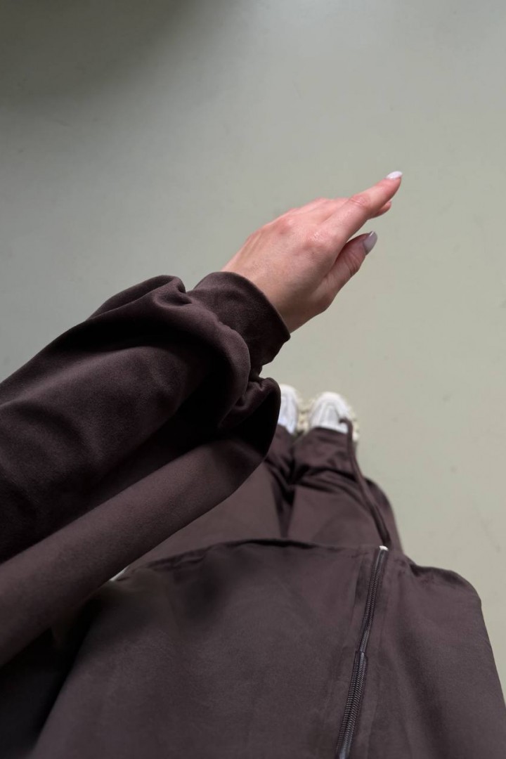 Велюровий костюм LID-048A900