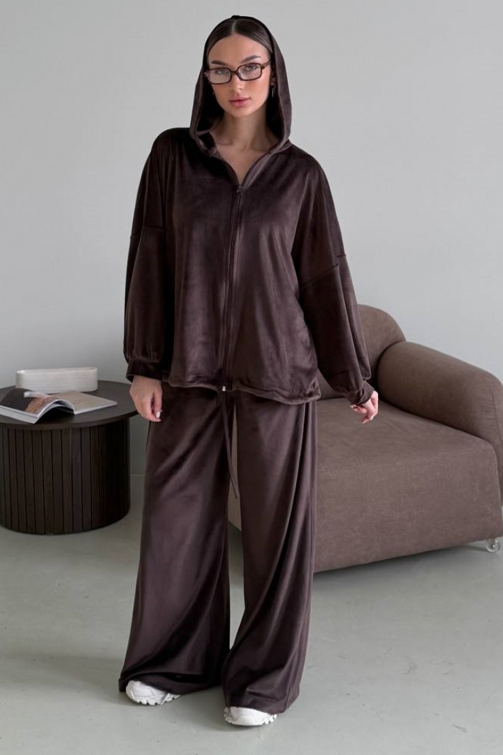 Велюровий костюм LID-048A900