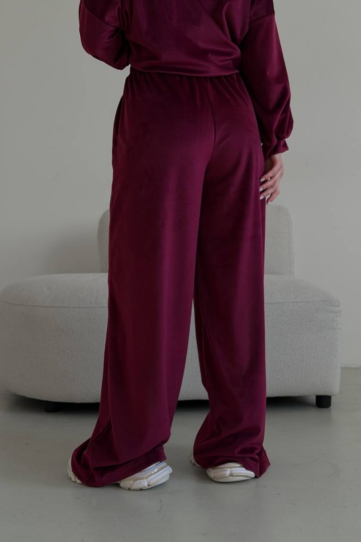 Велюровий костюм LID-048A900