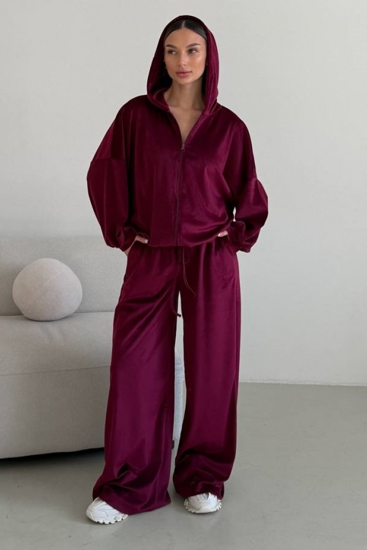 Велюровий костюм LID-048A900