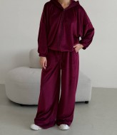 Велюровий костюм LID-048A900