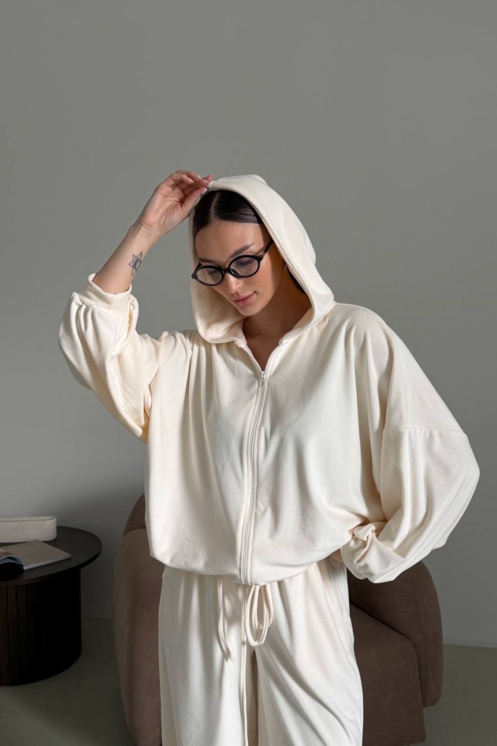 Велюровий костюм LID-048A900