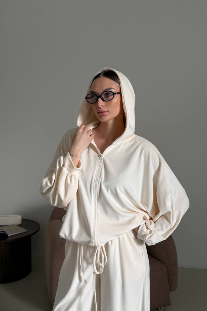 Велюровий костюм LID-048A900