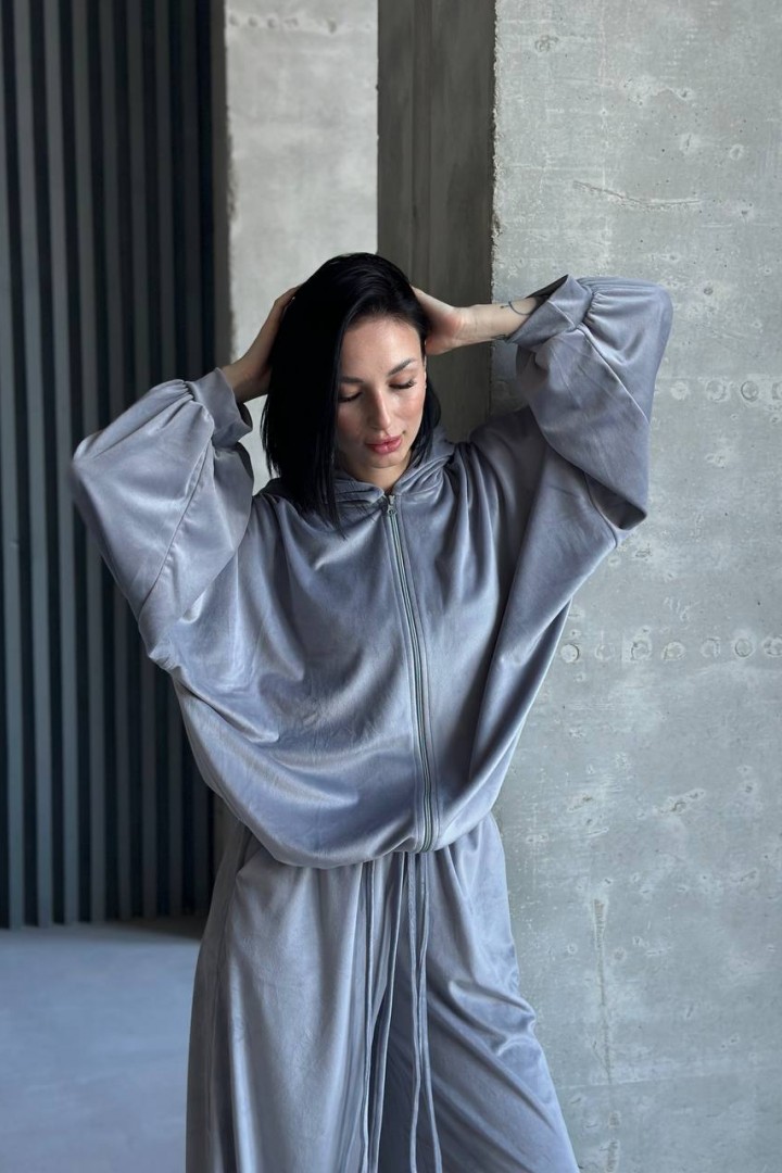 Велюровий костюм LID-048A900