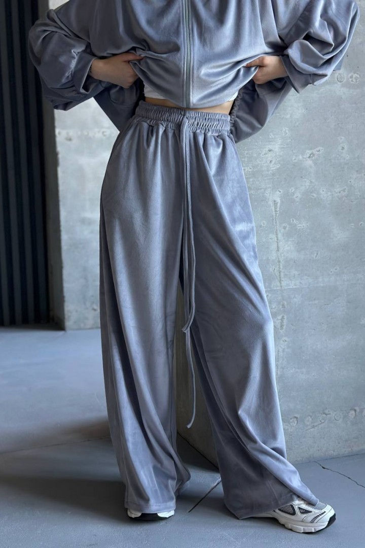 Велюровий костюм LID-048A900