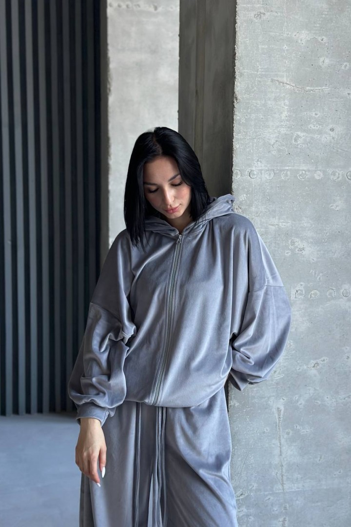 Велюровий костюм LID-048A900