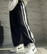 Спортивные брюки с лампасами DMP-A189A250