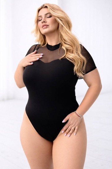 Боди с коротким рукавом INS-443A500 Боди с коротким рукавом INS-443A500