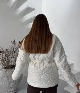 Куртка весенняя женская стеганая  VMS-0148A720