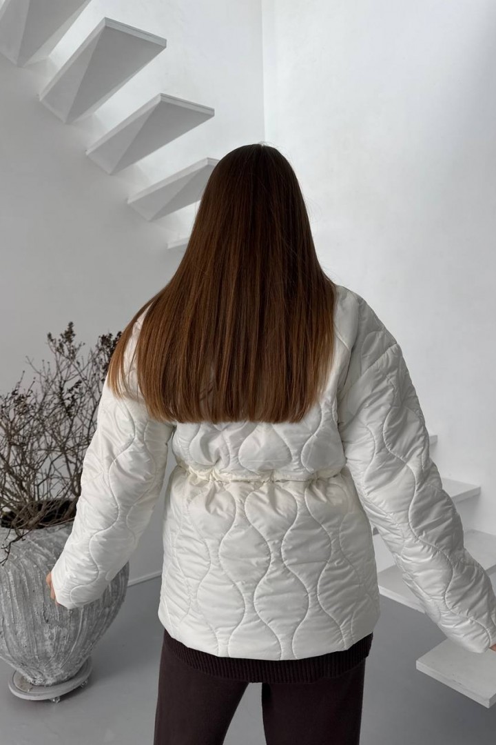Куртка весенняя женская стеганая  VMS-0148A720